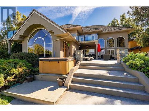 4382 Hobson Road, Kelowna, BC - Outdoor With View