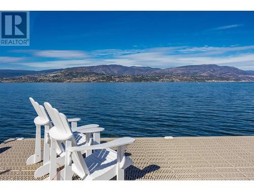 4382 Hobson Road, Kelowna, BC - Outdoor With Body Of Water With View