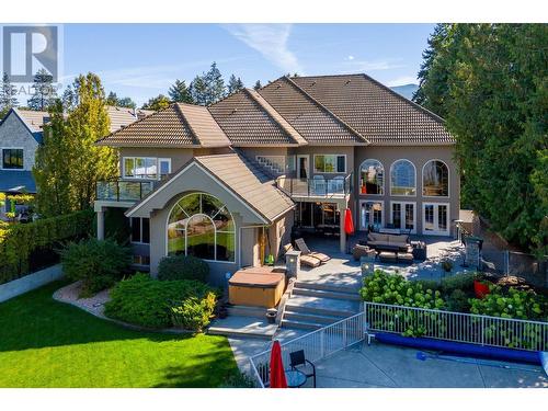 4382 Hobson Road, Kelowna, BC - Outdoor With View