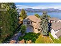 4382 Hobson Road, Kelowna, BC  - Outdoor With Body Of Water With View 