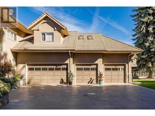 4382 Hobson Road, Kelowna, BC - Outdoor With Body Of Water With View