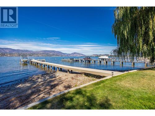 4382 Hobson Road, Kelowna, BC - Outdoor With Body Of Water With View