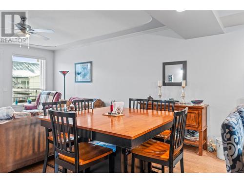 3780 Schubert Road Unit# 128 Lot# 35, Armstrong, BC - Indoor Photo Showing Dining Room