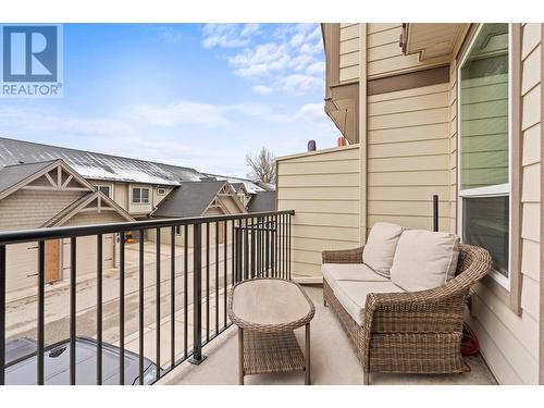 3780 Schubert Road Unit# 128 Lot# 35, Armstrong, BC - Outdoor With Deck Patio Veranda With Exterior