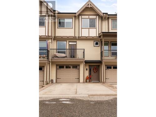 3780 Schubert Road Unit# 128 Lot# 35, Armstrong, BC - Outdoor With Facade