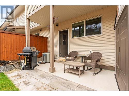 3780 Schubert Road Unit# 128 Lot# 35, Armstrong, BC - Outdoor With Deck Patio Veranda With Exterior