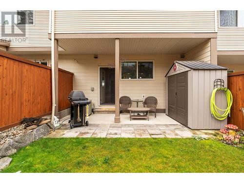 3780 Schubert Road Unit# 128 Lot# 35, Armstrong, BC - Outdoor With Deck Patio Veranda With Exterior