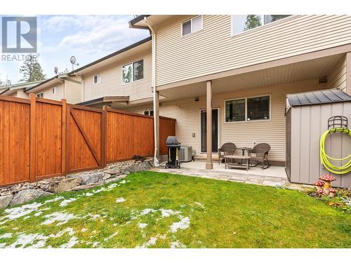 3780 Schubert Road Unit# 128 Lot# 35, Armstrong, BC - Outdoor With Deck Patio Veranda With Exterior