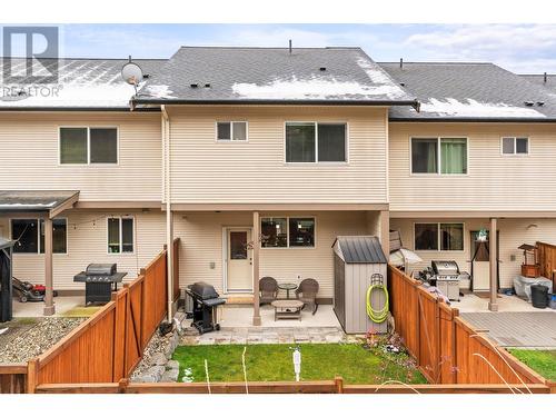 3780 Schubert Road Unit# 128 Lot# 35, Armstrong, BC - Outdoor With Deck Patio Veranda With Exterior