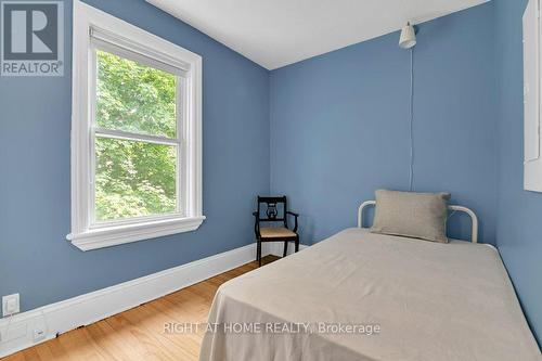 86 James Street, Ottawa, ON - Indoor Photo Showing Bedroom