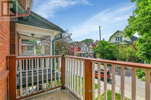 86 James Street, Ottawa, ON - Outdoor With Balcony