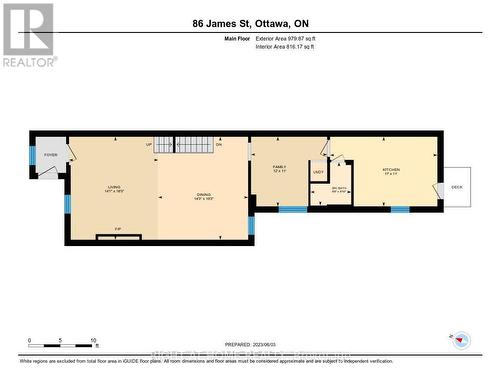 86 James Street, Ottawa, ON - Other