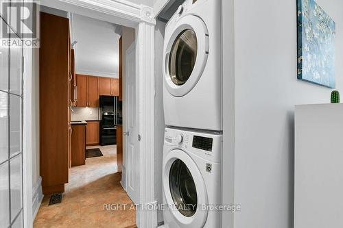 86 James Street, Ottawa, ON - Indoor Photo Showing Laundry Room