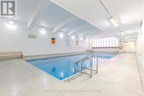 803 - 1380 Prince Of Wales Drive W, Ottawa, ON - Indoor Photo Showing Other Room With In Ground Pool