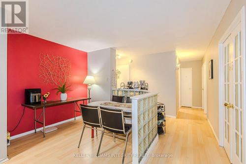 803 - 1380 Prince Of Wales Drive W, Ottawa, ON - Indoor Photo Showing Dining Room