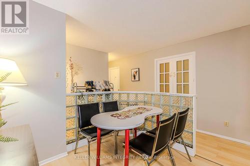 803 - 1380 Prince Of Wales Drive W, Ottawa, ON - Indoor Photo Showing Dining Room