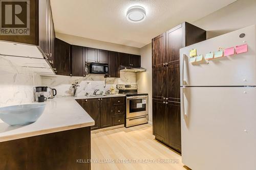 803 - 1380 Prince Of Wales Drive W, Ottawa, ON - Indoor Photo Showing Kitchen