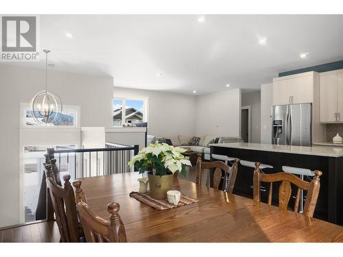 57 Wozney Street, Kitimat, BC - Indoor Photo Showing Dining Room