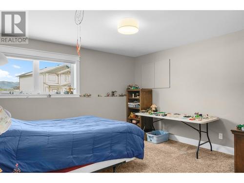 57 Wozney Street, Kitimat, BC - Indoor Photo Showing Bedroom