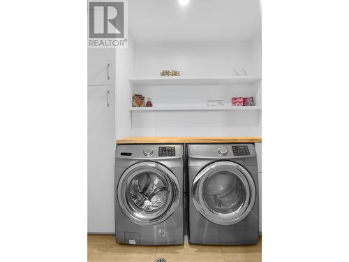 57 Wozney Street, Kitimat, BC - Indoor Photo Showing Laundry Room