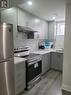 13 Leadenhill Road E, Brampton, ON  - Indoor Photo Showing Kitchen 