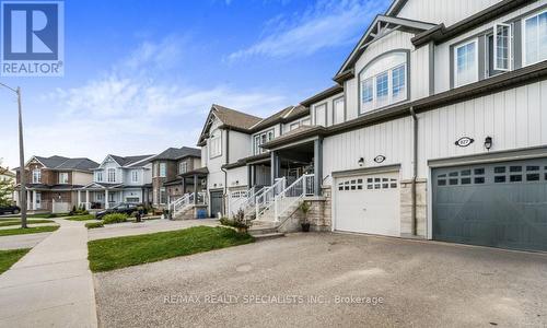 825 Cook Crescent, Shelburne, ON - Outdoor With Facade