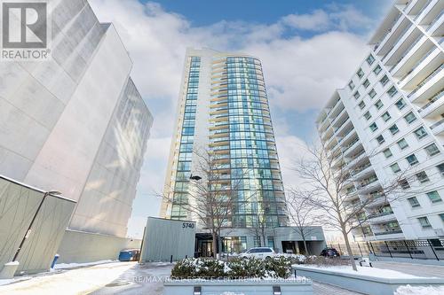 1505 - 5740 Yonge Street, Toronto, ON - Outdoor With Facade