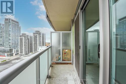 1505 - 5740 Yonge Street, Toronto, ON - Outdoor With Balcony With Exterior