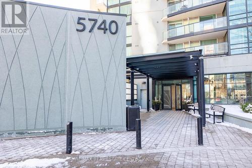 1505 - 5740 Yonge Street, Toronto, ON - Outdoor With Balcony