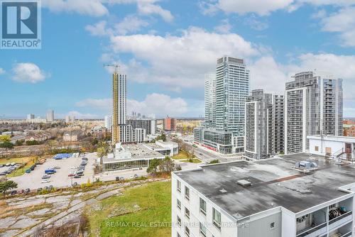 1505 - 5740 Yonge Street, Toronto, ON - Outdoor With View