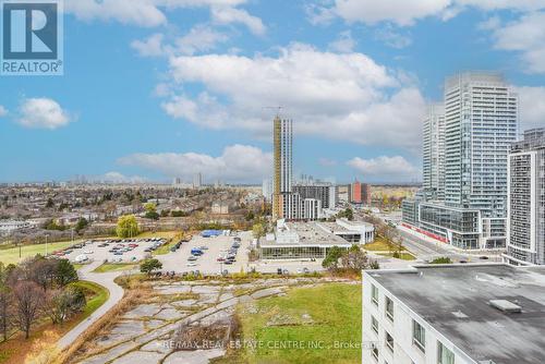 1505 - 5740 Yonge Street, Toronto, ON - Outdoor With View