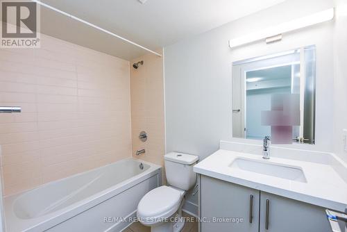 1505 - 5740 Yonge Street, Toronto, ON - Indoor Photo Showing Bathroom