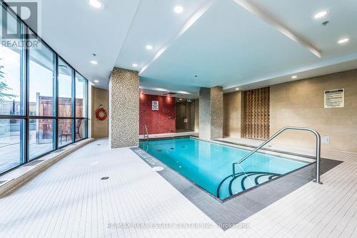 1505 - 5740 Yonge Street, Toronto, ON - Indoor Photo Showing Other Room With In Ground Pool