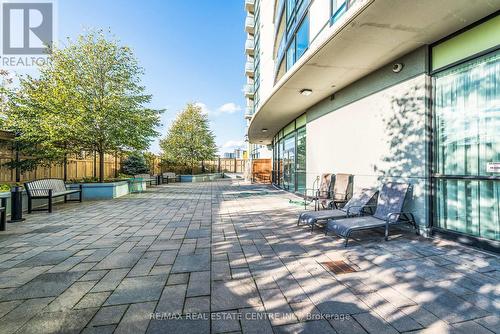 1505 - 5740 Yonge Street, Toronto, ON - Outdoor With Deck Patio Veranda