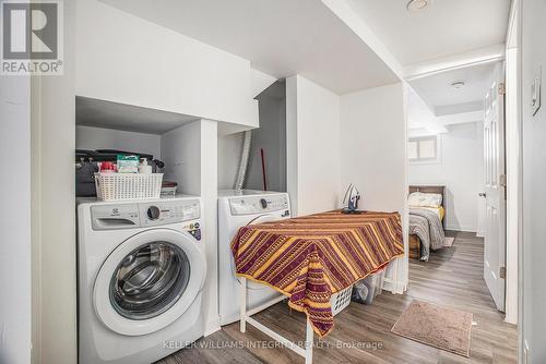 1387/89 Raven Avenue, Ottawa, ON - Indoor Photo Showing Laundry Room