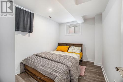 1387/89 Raven Avenue, Ottawa, ON - Indoor Photo Showing Bedroom