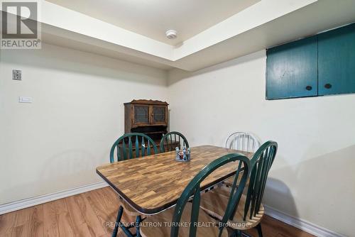 3 Grencer Road, Bradford West Gwillimbury, ON - Indoor Photo Showing Dining Room