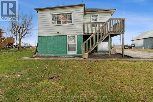 3 Grencer Road, Bradford West Gwillimbury, ON - Outdoor With Deck Patio Veranda