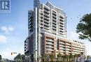 419 - 8888 Yonge Street, Richmond Hill, ON  - Outdoor With Balcony With Facade 