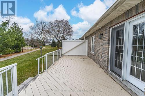 140 Greenway Drive, Wasaga Beach, ON - Outdoor With Deck Patio Veranda With Exterior