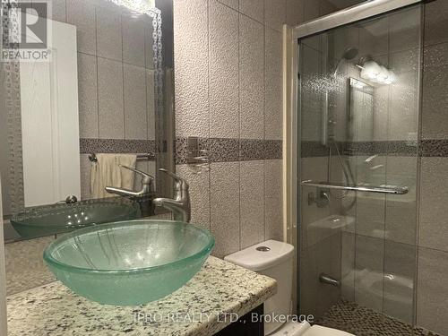 54 - 2145 Sherobee Road, Mississauga, ON - Indoor Photo Showing Bathroom