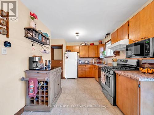 2009 Sideroad 10, Milton, ON - Indoor Photo Showing Kitchen