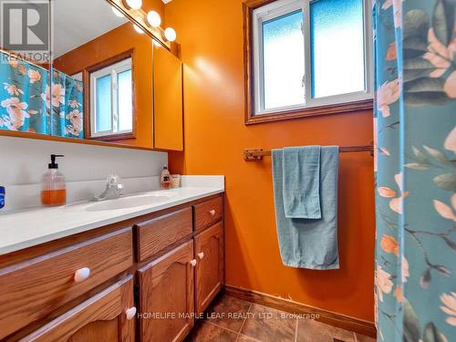 2009 Sideroad 10, Milton, ON - Indoor Photo Showing Bathroom