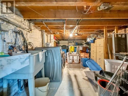 2009 Sideroad 10, Milton, ON - Indoor Photo Showing Basement