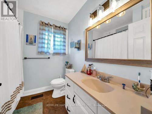 2009 Sideroad 10, Milton, ON - Indoor Photo Showing Bathroom