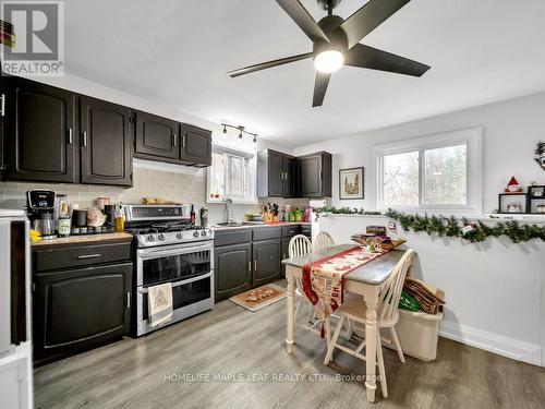 2009 Sideroad 10, Milton, ON - Indoor Photo Showing Kitchen