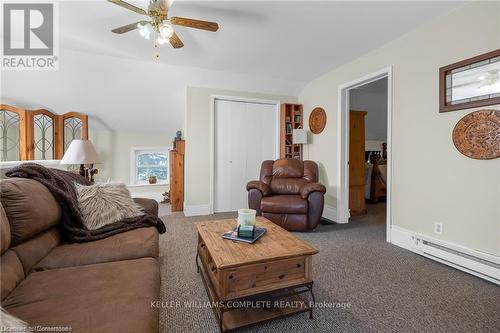 155 Bishopsgate Road, Brant, ON - Indoor Photo Showing Living Room