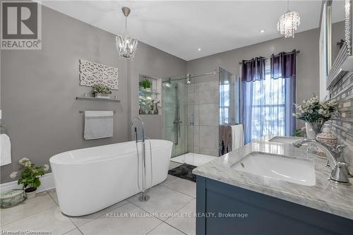 155 Bishopsgate Road, Brant, ON - Indoor Photo Showing Bathroom