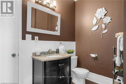 155 Bishopsgate Road, Brant, ON - Indoor Photo Showing Bathroom