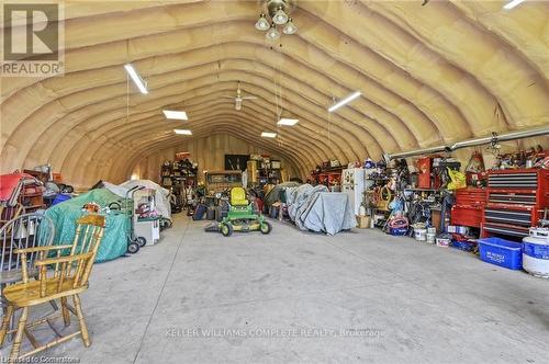 155 Bishopsgate Road, Brant, ON - Indoor Photo Showing Garage